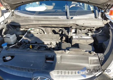 2012 Hyundai Tucson Gls из США, поврежденный, VIN KM8JU3AC5CU406433